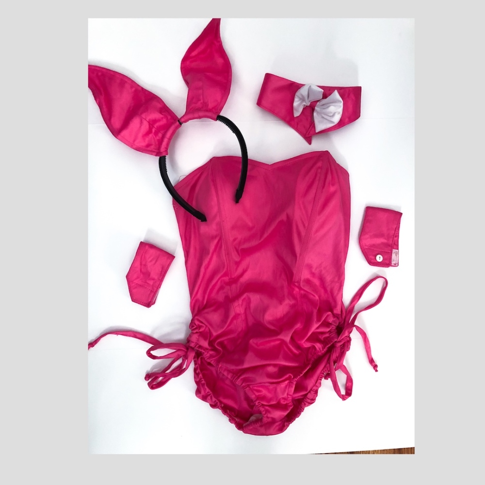 Playboy bunny costume